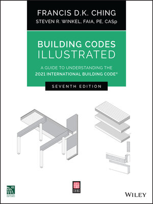 cover image of Building Codes Illustrated